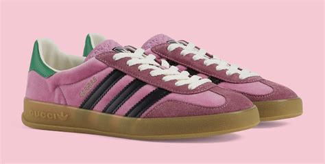 gucci x adidas samba.